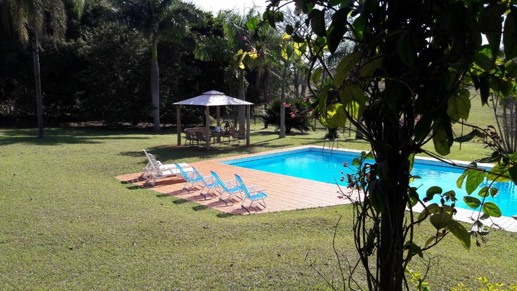  Chácara Brotas San Diego