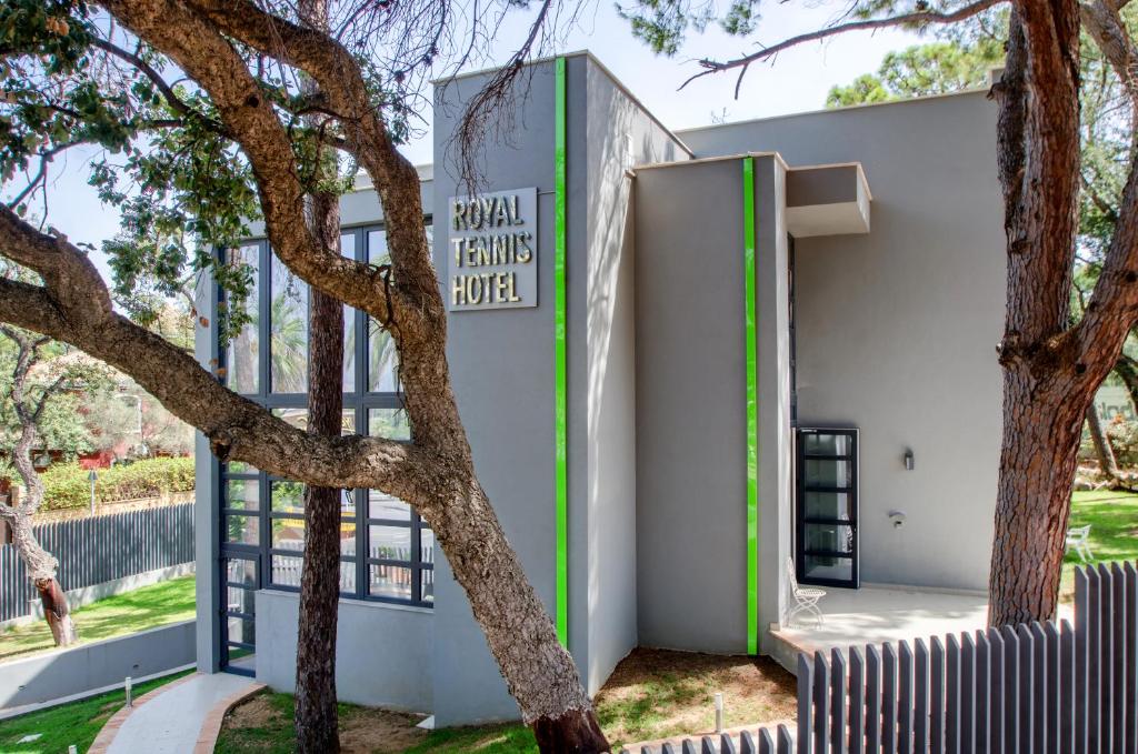 Royal Tennis Club - Resim 33