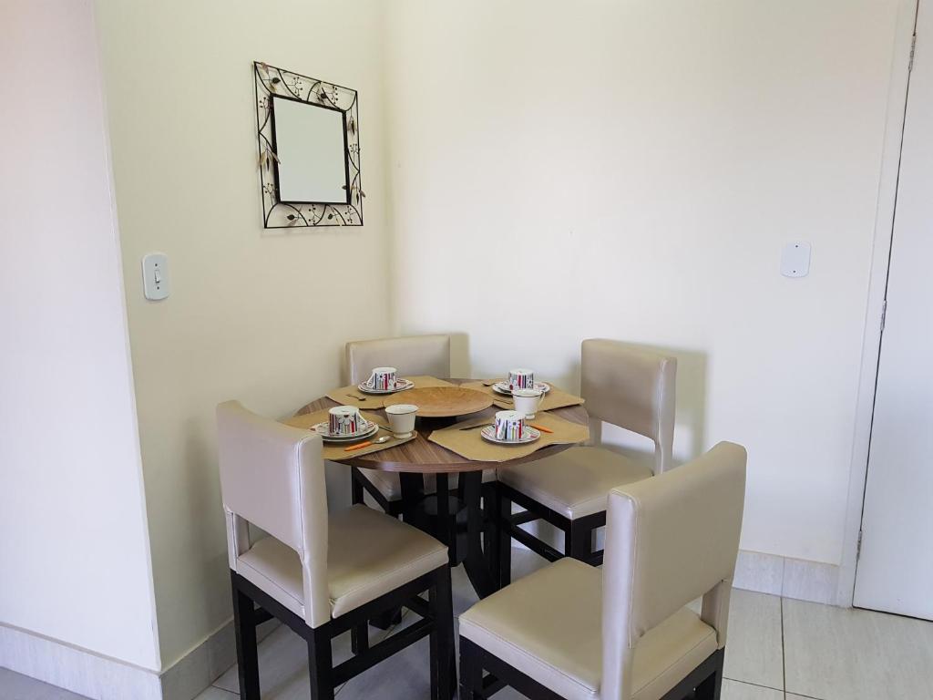  Apartamento Império Romano Residence