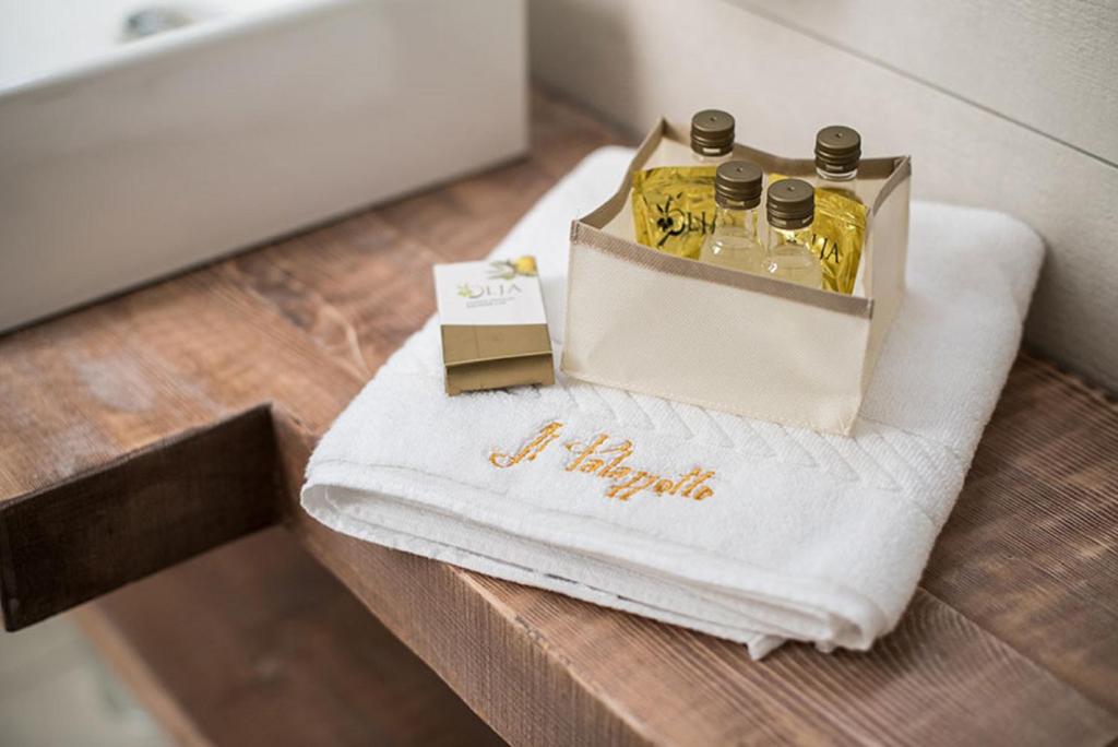 B&B Il Palazzotto di Luca Luxury Suites - 9