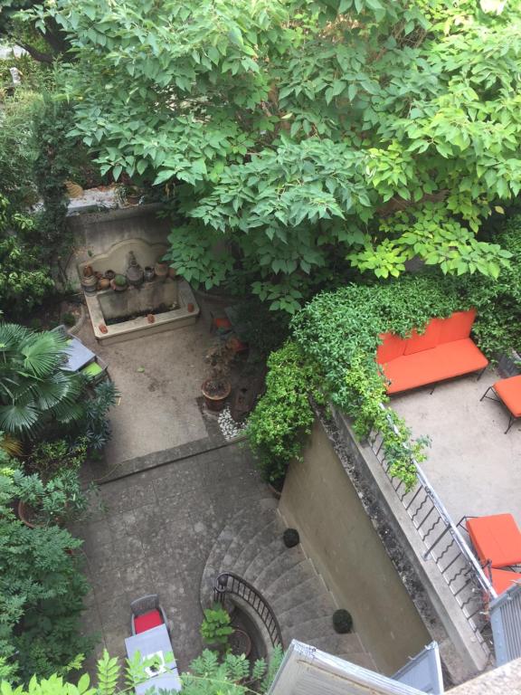 Hôtel Particulier Le 28 - Spa & Art Luxury Design by Alain Ducasse - Resim 15