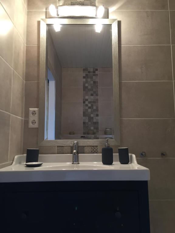 Haus BuylBergh - Deluxe Double Room With Shower