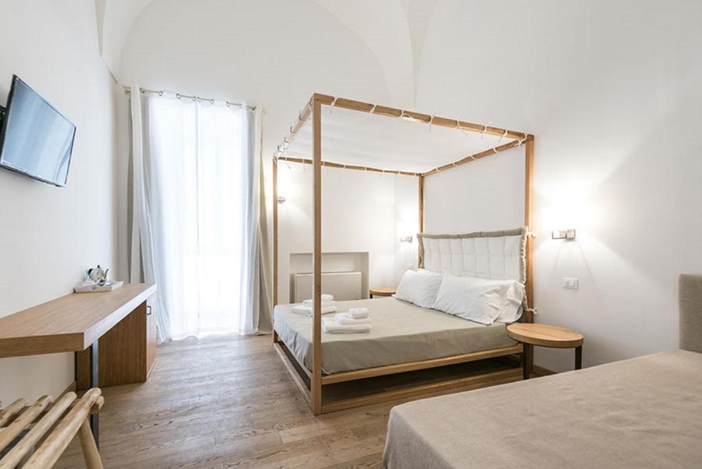 B&B Il Palazzotto di Luca Luxury Suites - 1