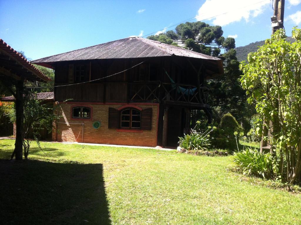  Casa da Árvore