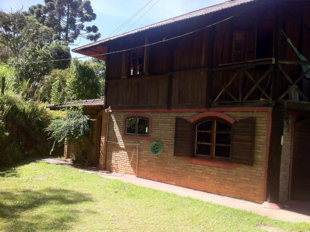  Casa da Árvore