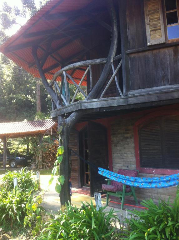  Casa da Árvore