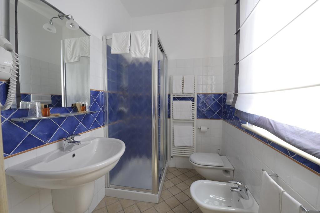 Il Vecchio Mulino - Basic Triple Room