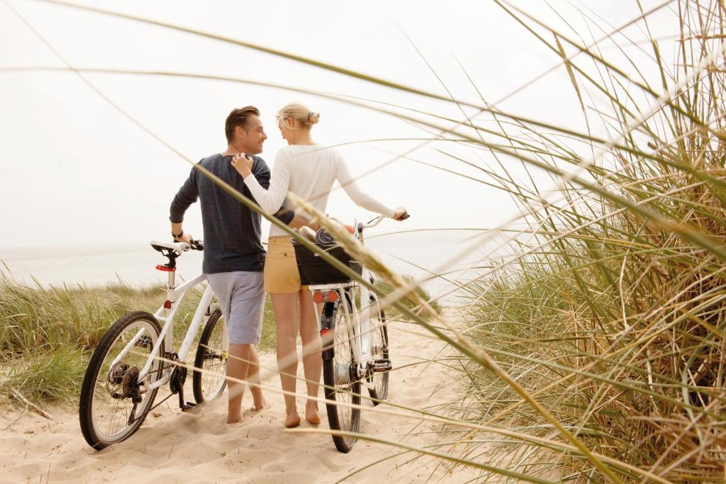 Hosté ubytování A-ROSA Sylt