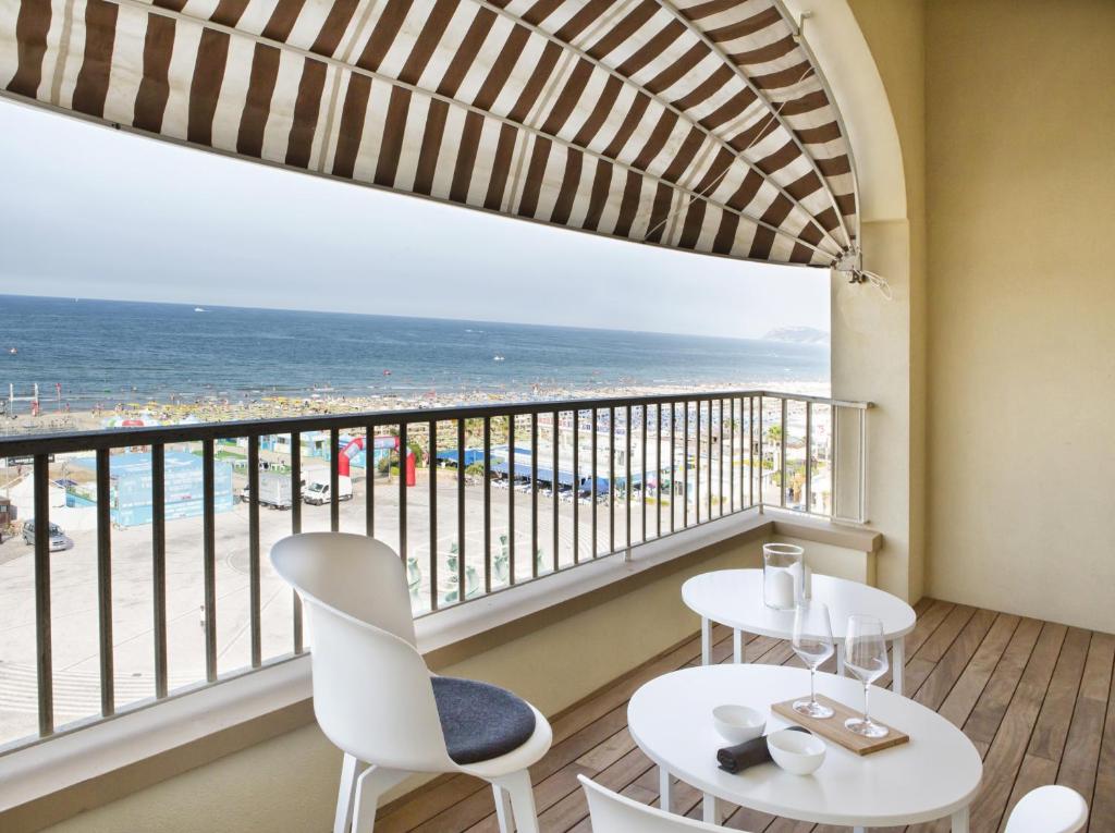 Luxury Suites Collection - Frontemare Viale Milano 33 - Deluxe Suite With Sea View