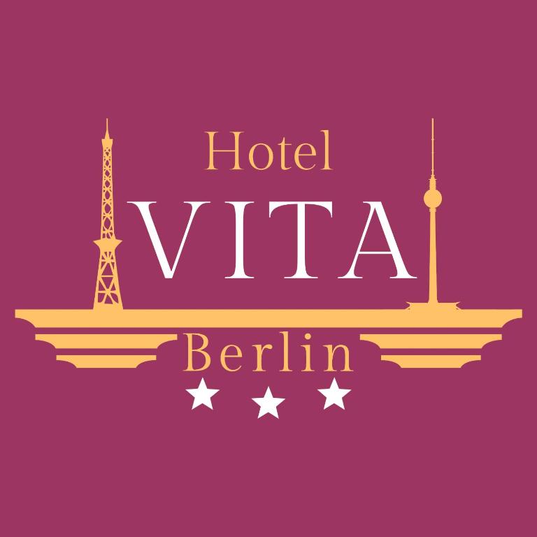 Certifikát, hodnocení, plakát nebo jiný dokument vystavený v ubytování Hotel Vita Berlin-Messe
