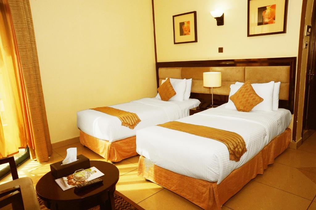 Al Jazeera Royal Hotel - Resim 8
