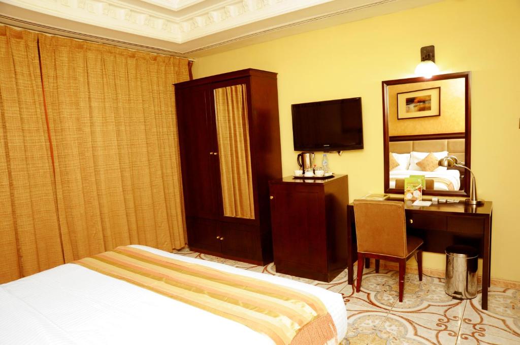 Al Jazeera Royal Hotel - Resim 12