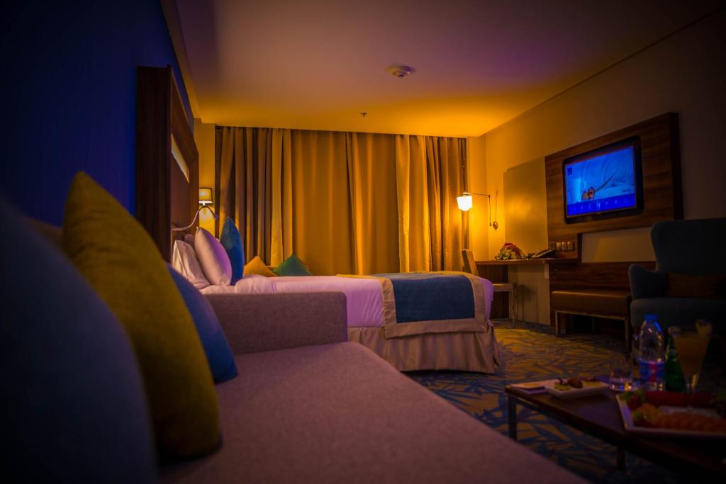 Novotel Yanbu Albahr - Suite Junior Avec Vue Sur Mer Ou Ville