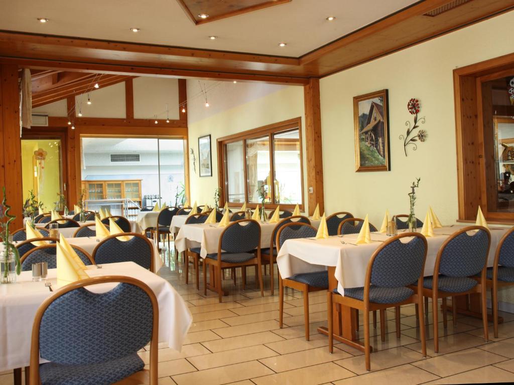 Restaurace v ubytování Hotel Klosterbräustuben