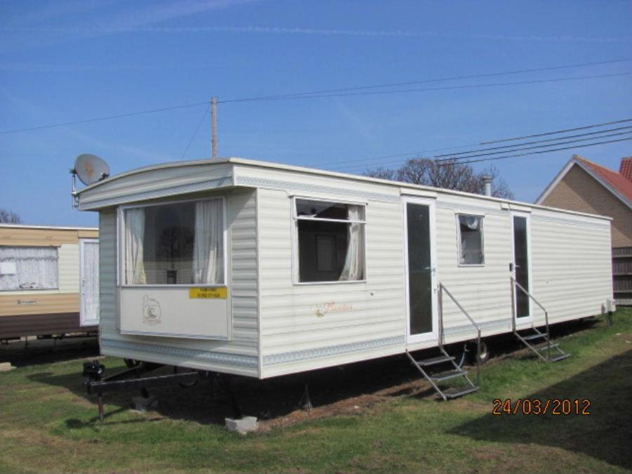 Gallery image of Hemsby Beach Sandsgate 11 in Hemsby