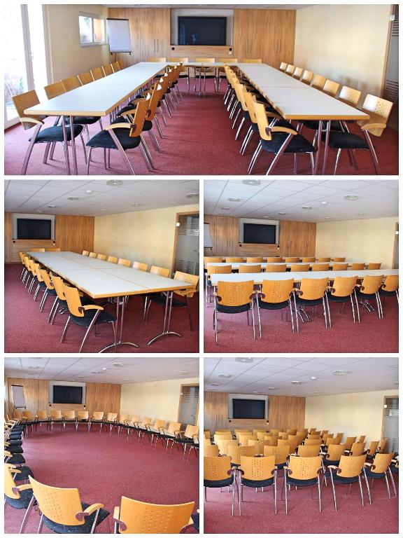 Konferenční prostory v ubytování Hotel Klosterbräustuben