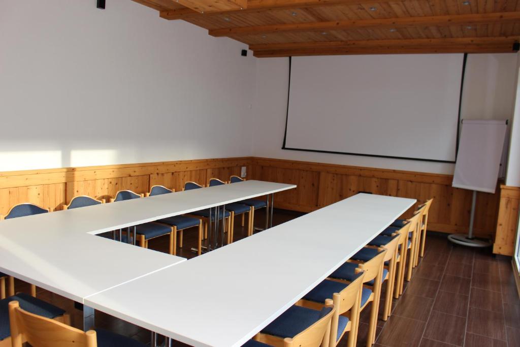 Konferenční prostory v ubytování Hotel Klosterbräustuben
