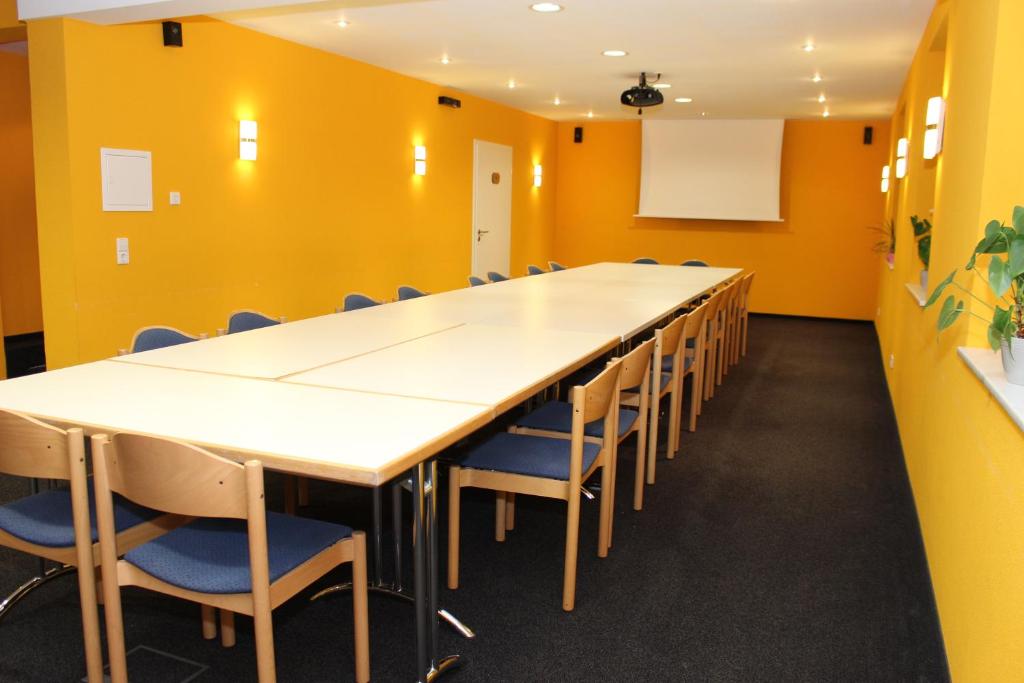 Konferenční prostory v ubytování Hotel Klosterbräustuben