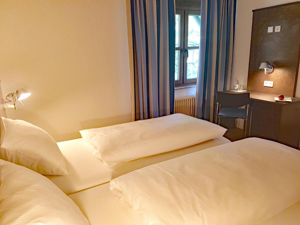 Tagungshaus Wernau - Habitación Doble O Twin Con Baño