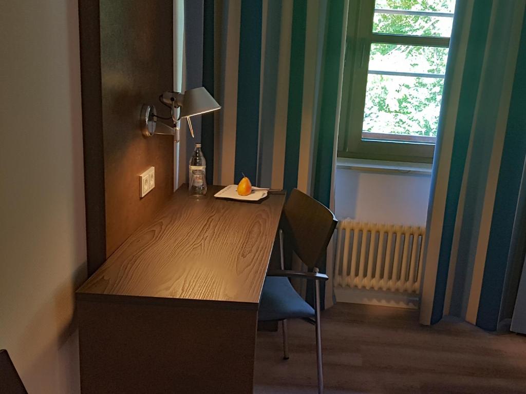 Tagungshaus Wernau - Camera Singola Con Bagno Privato
