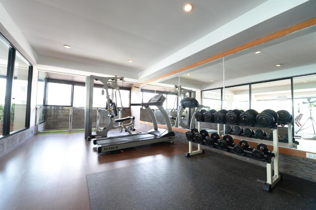 Siam View Hotel and Residence - Resim 24