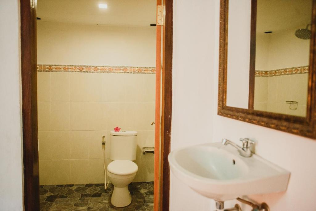 Bagno di Wayan Guest House