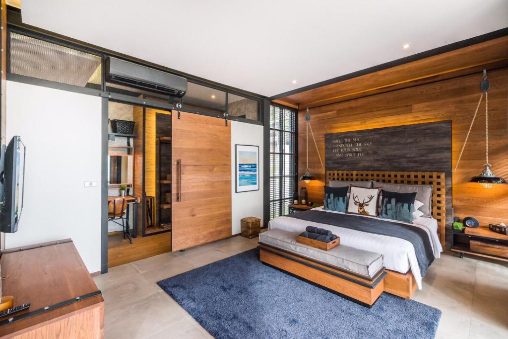 The Cabin Beach Resort - 10