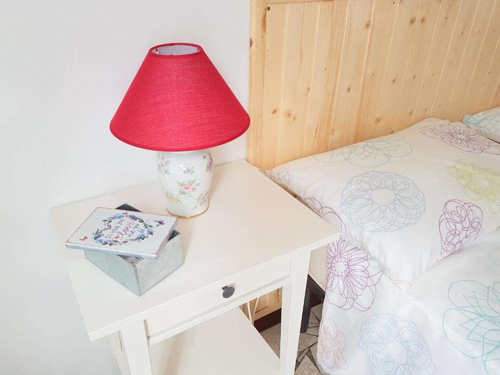 A bed or beds in a room at A Casa Di Clementina