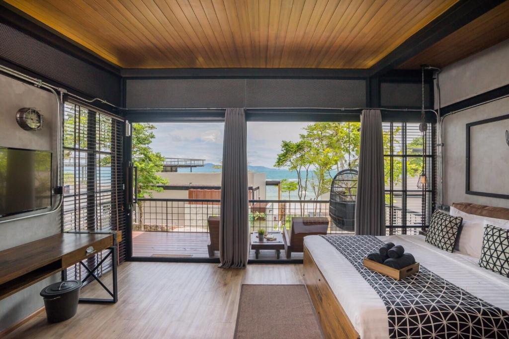 The Cabin Beach Resort - 19