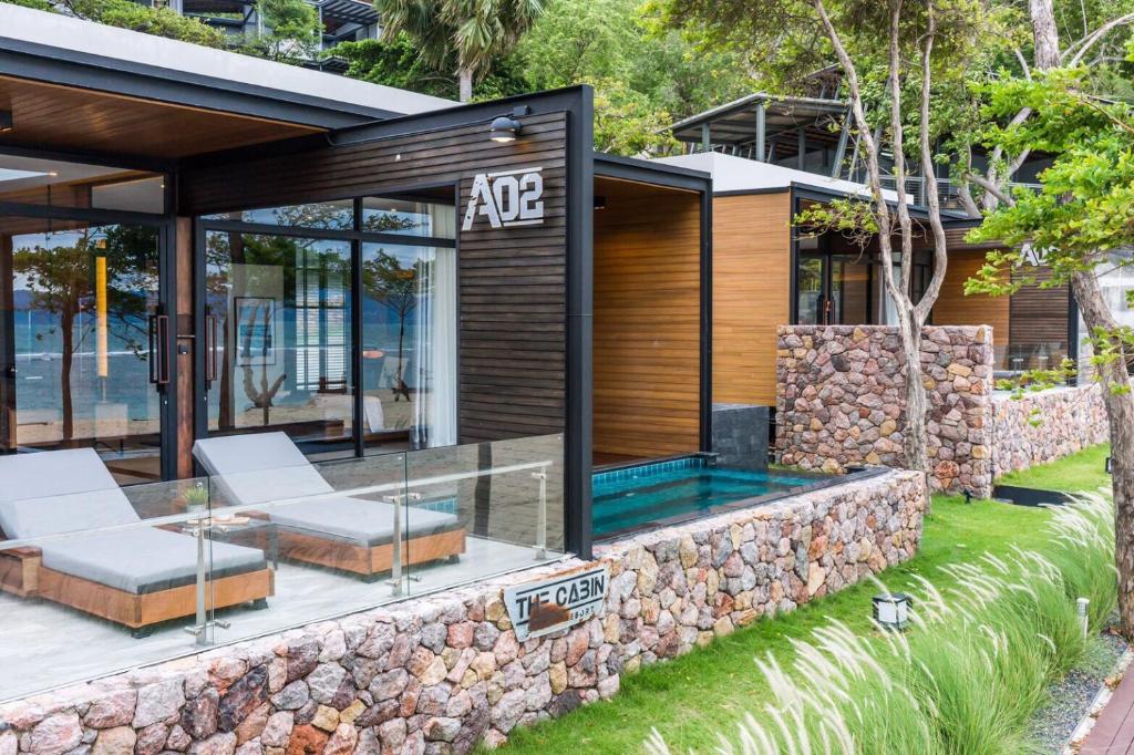 The Cabin Beach Resort - 13