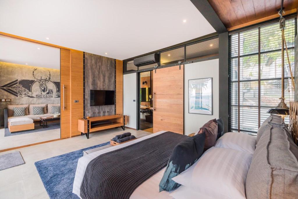 The Cabin Beach Resort - 12