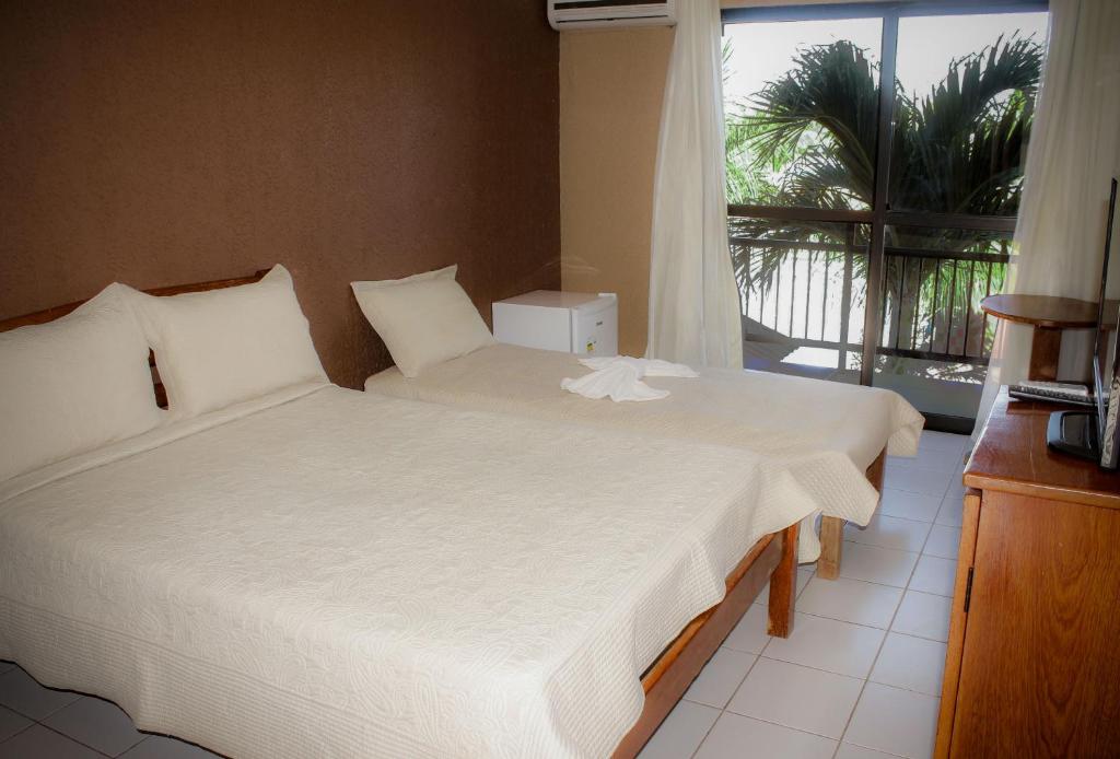 Pousada Brasil Cumbuco - Triple Room