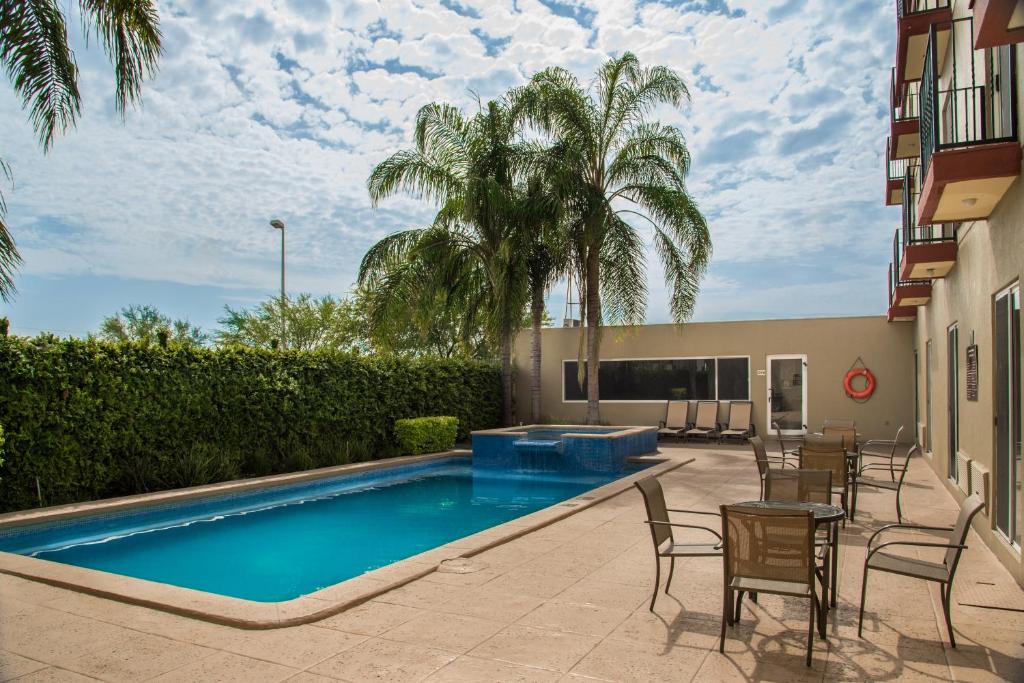 Best Western PLUS Monterrey Airport photo
