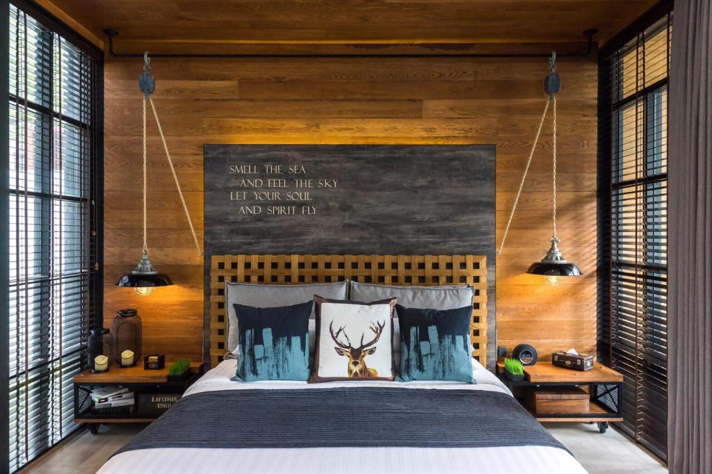 The Cabin Beach Resort - 11