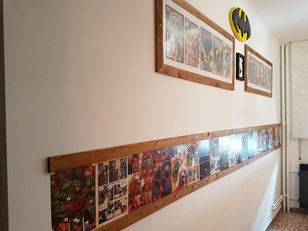 Fotografie z fotogalerie ubytování Barri Antic Hostel & Pub v destinaci Andorra la Vella
