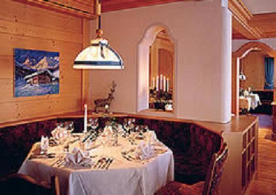 Fotografie z fotogalerie ubytování Hotel Omesberg v destinaci Lech am Arlberg
