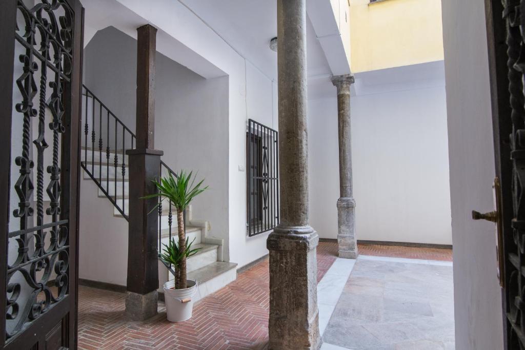 Fotografie z fotogalerie ubytování Zahira Suites v destinaci Granada