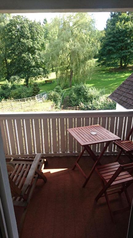 Hotel Zur Burg Sternberg - Studio