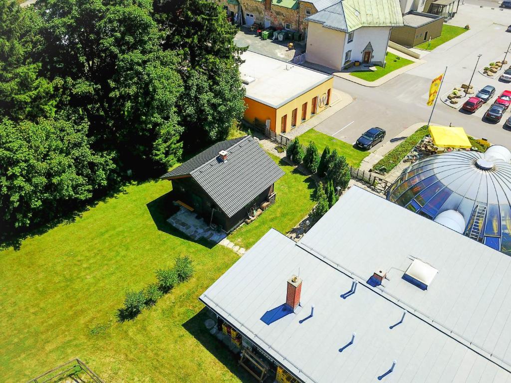 Il quartiere o una zona nella vicinanze dell'appartamento