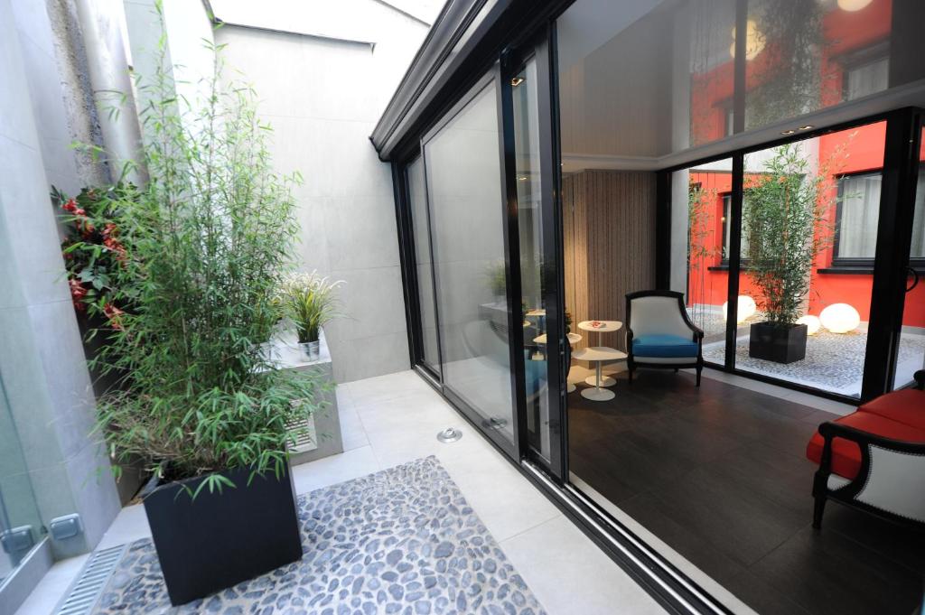 Hôtel Du Vieux Saule