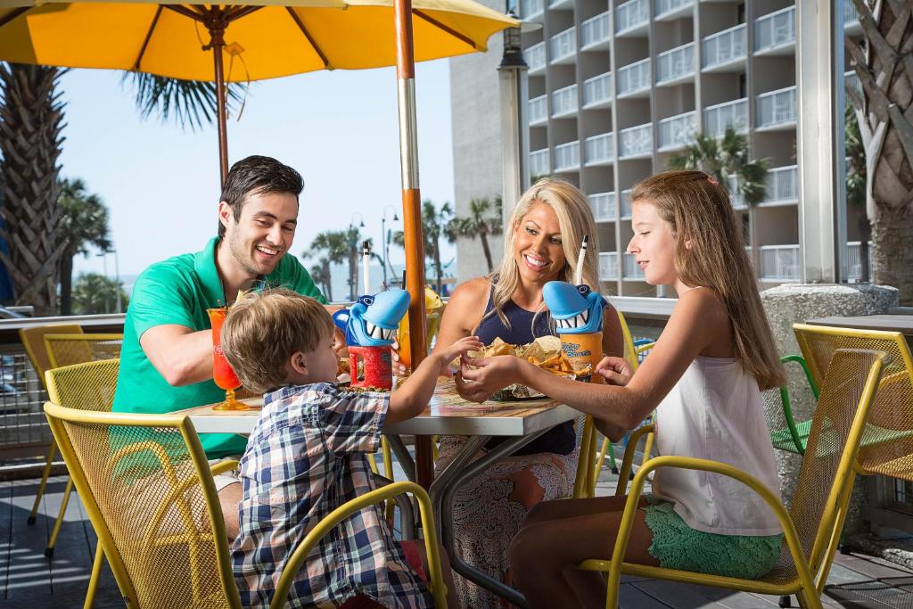 Captain's Quarters Resort photo