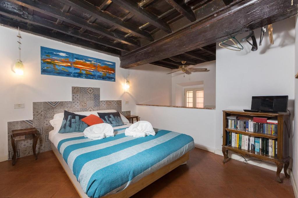 Moroni Trastevere Cozy Apartment