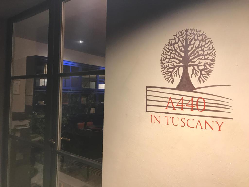 Certifikát, hodnocení, plakát nebo jiný dokument vystavený v ubytování A440 in Tuscany