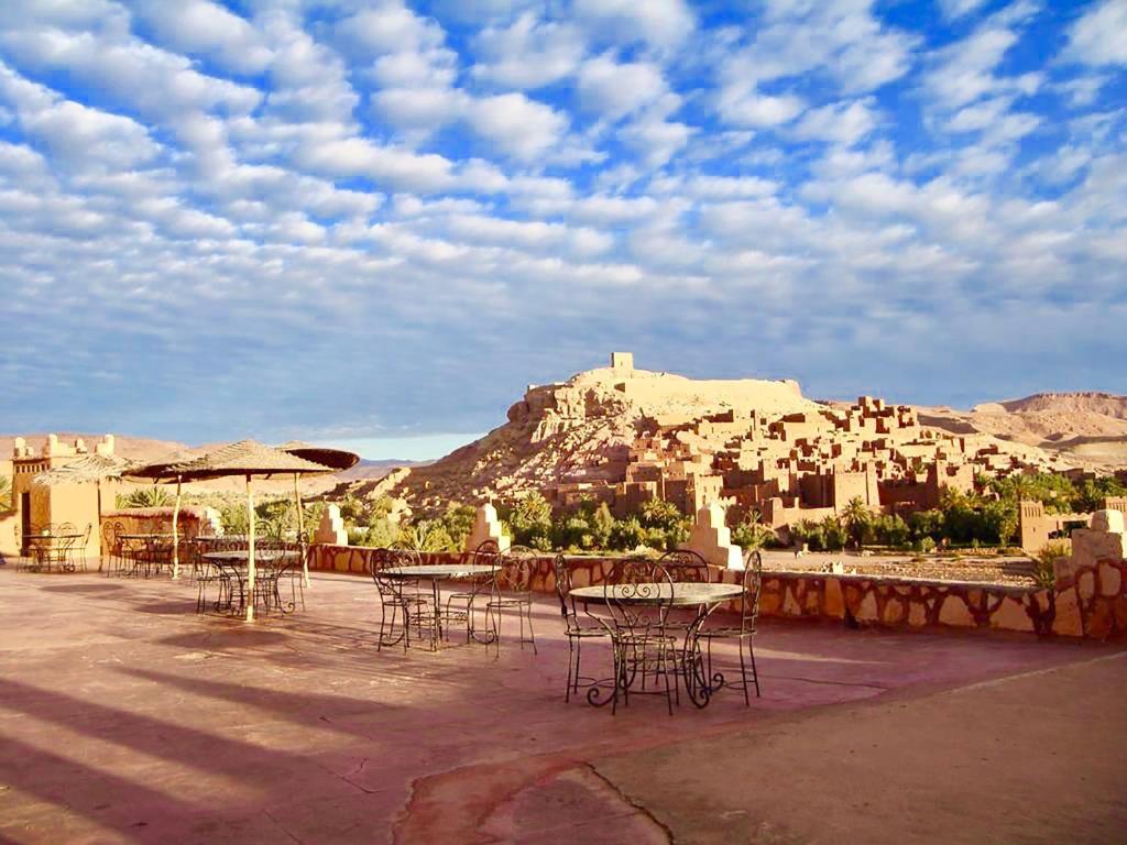 Afbeelding uit fotogalerij van Dar Mouna La Source in Aït Ben Haddou