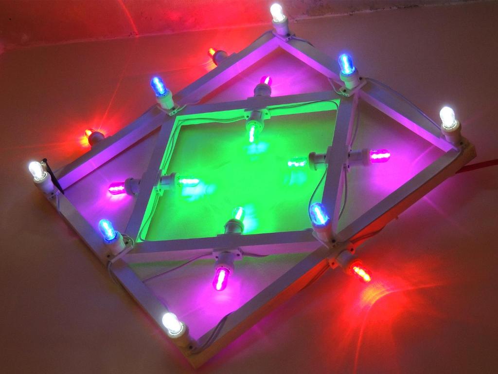 Herní místnost v ubytování Le Luminarie B&B