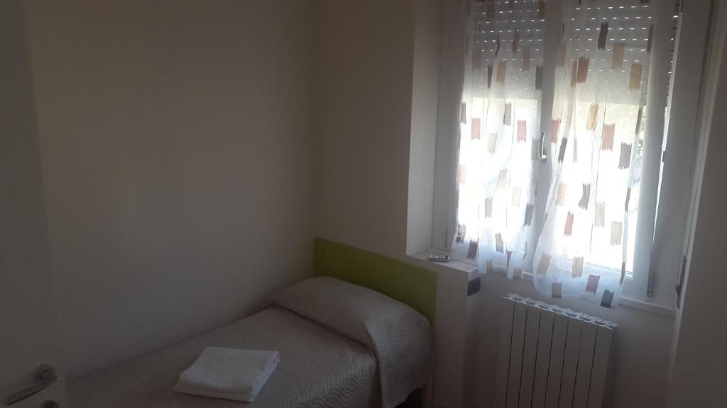 Postel nebo postele na pokoji v ubytování VROOM510