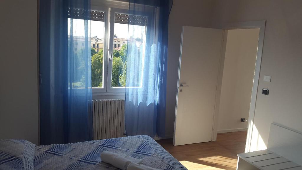 Postel nebo postele na pokoji v ubytování VROOM510