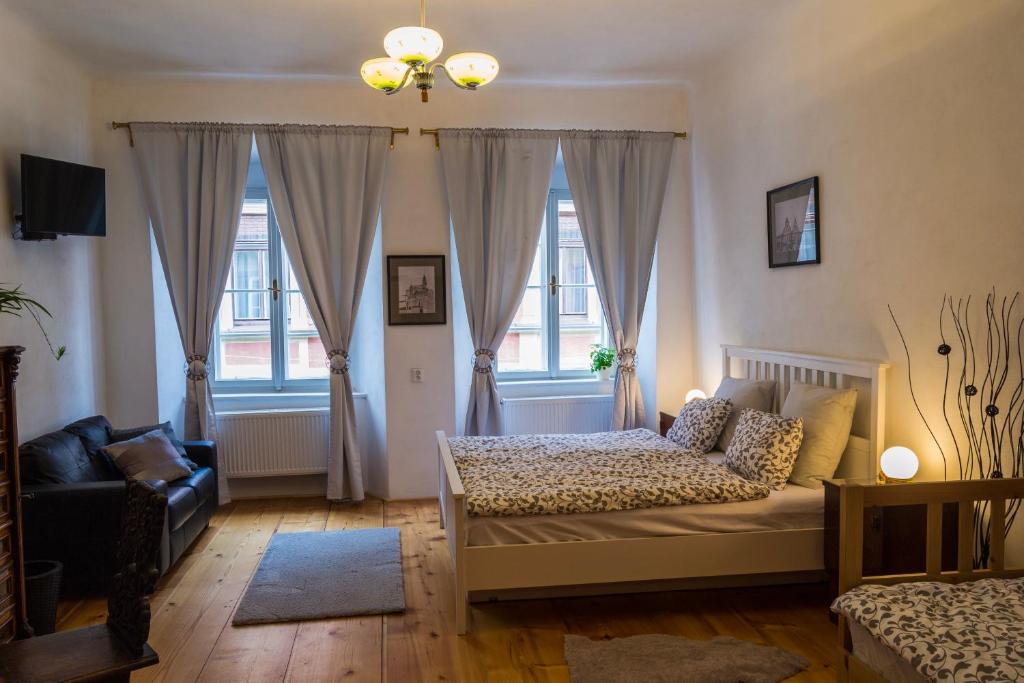 B&B Krumlov - Resim 15