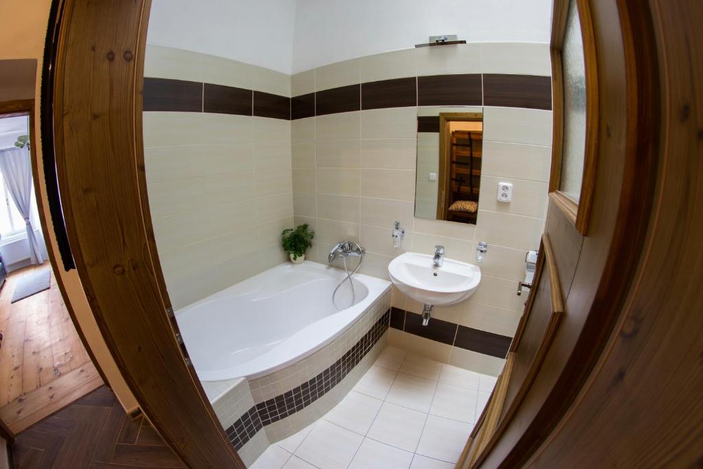 B&B Krumlov - Resim 39