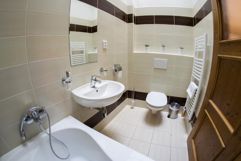 B&B Krumlov - Resim 40